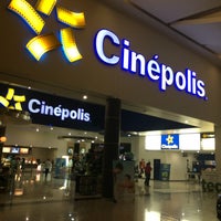 Photo taken at Cinépolis VIP by Carlos M. on 8/12/2015