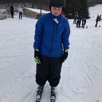 12/7/2019にLisa D.がHyland Ski and Snowboard Areaで撮った写真