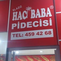 Photo taken at Hacı Baba Pide by fkfkfkfk d. on 9/4/2013
