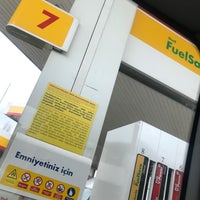 Photo taken at Shell by Gizem Y. on 3/24/2022