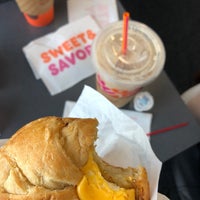 Photo taken at Dunkin&amp;#39; by Alaa Y. on 1/14/2020