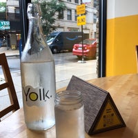 Photo taken at Yolk by Alaa Y. on 8/11/2021