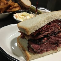 Photo taken at Pastrami Queen by Olivia S. on 4/17/2016