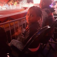 Photo taken at Universoul Circus by Pneurissa S. on 10/9/2016