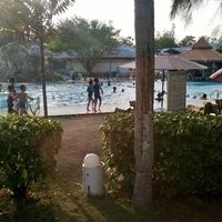 Perdana Beach Resort Swimming Pool