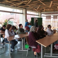 Photo taken at Centro Verde Azcapotzalco by Gabs M. on 2/14/2014