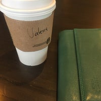Photo taken at Starbucks by Valery V. on 6/17/2019