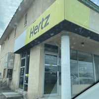 Photo taken at Hertz by Amani k. on 4/22/2023