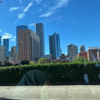Photo taken at Downtown Houston by Amani k. on 10/14/2023