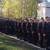 Photo taken at Памятник В.И. Ленину by Ivan G. on 5/4/2017