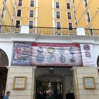 4/22/2019 tarihinde Pablo C.ziyaretçi tarafından Gran Hotel Diligencias'de çekilen fotoğraf