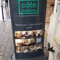3/5/2017에 Pierre L.님이 Coté Cuisine에서 찍은 사진