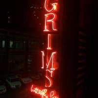 Photo taken at Grim’s by Ana T. on 3/19/2016
