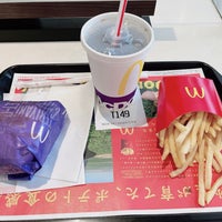 Photo taken at McDonald&amp;#39;s by ふぁ ふ. on 9/29/2022