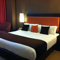 Photo taken at 360 Urban Resort (360 Hotel) by Fareiny M. on 12/31/2012