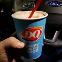 Photo taken at Dairy Queen by Mike C. on 2/13/2020