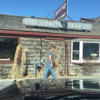 Photo taken at Lobster Trap by Paul V. on 4/17/2017
