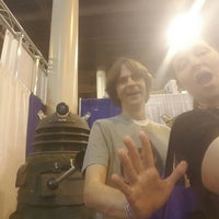 Photo taken at SpaceCity Con by Billy N Erin M. on 5/28/2016