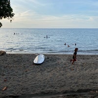 Photo taken at Frangipani Beach Villas by Kaspars U. on 5/16/2020