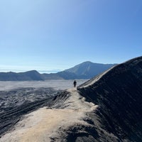 Photo taken at Mount Bromo by Kaspars U. on 4/15/2022