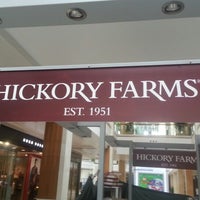 Photo taken at Hickory Farms @ Topanga Plaza by Steven on 11/16/2012