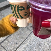 Photo taken at Starbucks by Corina H. on 1/10/2020