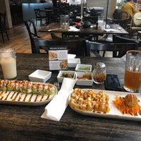 Photo taken at Sushi Factory by Corina H. on 2/7/2020