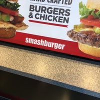 Photo taken at Smashburger by Michael T. on 8/16/2017