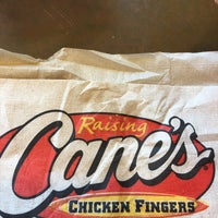 7/23/2017에 Michael T.님이 Raising Cane&amp;#39;s Chicken Fingers에서 찍은 사진