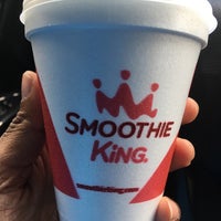 Photo taken at Smoothie King by Michael T. on 11/19/2017