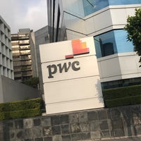 Photo taken at PwC México by Sebastian R. on 7/16/2018