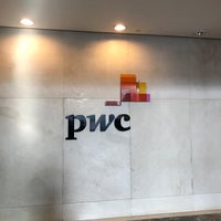 Photo taken at PwC México by Sebastian R. on 8/20/2018