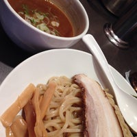 Photo taken at あさか麺工房 江古田店 by Pedro on 2/9/2014
