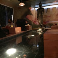 Photo taken at SEA: The Thai Experience at Bally&amp;#39;s by Shauna W. on 12/1/2017