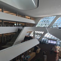 Photo taken at City Centre Library by Adam C. on 7/28/2016
