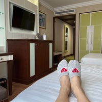 รูปภาพถ่ายที่ โรงแรมโกลเด้นทิวลิป ซอฟเฟอริน โดย Angwara A. เมื่อ 5/25/2023