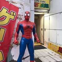 Photo taken at GAME PARK スマイル館 お茶の水店 by きるるん on 10/13/2018