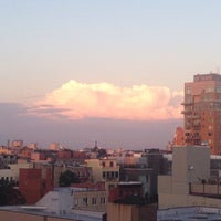 Photo taken at 50 North 5th Street Roofdeck by Jessica B. on 8/13/2014
