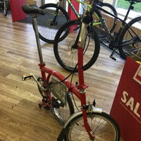 Photo taken at Evans Cycles by Liam D. on 1/7/2017