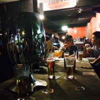 Photo taken at Grapevine Café Bar &amp;amp; Restaurant by Peijie L. on 12/24/2014