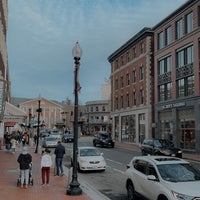 Photo taken at Harvard Square by SMR. on 1/2/2023
