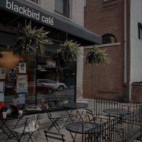 6/10/2022 tarihinde SMR.ziyaretçi tarafından Blackbird Cafe'de çekilen fotoğraf