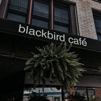 Photo taken at Blackbird Cafe by SMR. on 8/28/2022