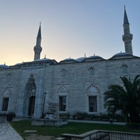 Photo taken at Yavuz Selim Mosque by Adem  Адам İ. on 3/10/2024