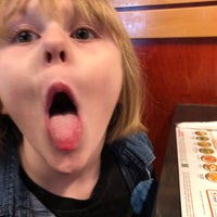 Photo taken at Red Robin Gourmet Burgers and Brews by Sherry on 1/24/2020