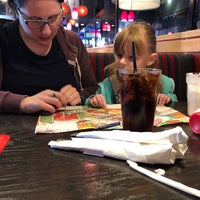Photo taken at Red Robin Gourmet Burgers and Brews by Sherry on 5/1/2019