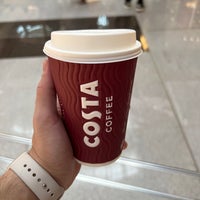 Photo taken at Costa Coffee by TameeM ♉. on 2/22/2023