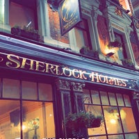 Photo taken at The Sherlock Holmes by TameeM ♉. on 12/3/2023