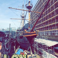 Photo taken at The Golden Hinde by TameeM ♉. on 4/12/2024