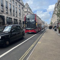 Photo taken at Regent Street by TameeM ♉. on 4/7/2024